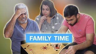 Family time ⎜Super Sindhi