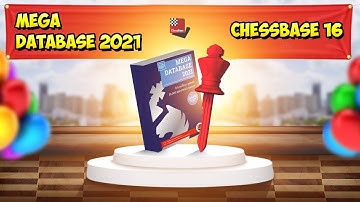 Features of ChessBase 16 + Mega Database 2021 explained + Q&A | IM Sagar Shah
