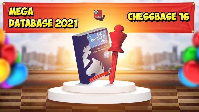 ChessBase 17 Upgrade + Mega Database 2023 Upgrade