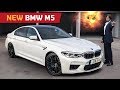 Mr.AMG on the NEW M5: The Explosive FULL Review!!