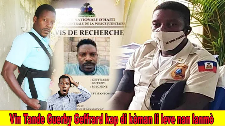 Sa Fenk Tonbe//GUERBY GEFFRARD Rele Nan Radio Pou ...
