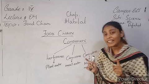 CLASS IV, LECTURE 3, SCIENCE, NEW SESSION 21 22