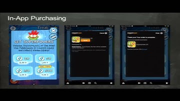 AWS re: Invent MBL 101: Distributing Apps through Kindle Fire and the Amazon Appstore for Android