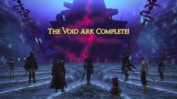Void Ark - Final Boss - FINAL FANTASY XIV