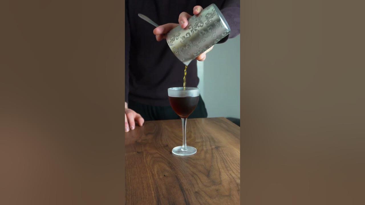 Cocktail SOUNDS 😯 #shorts #asmr