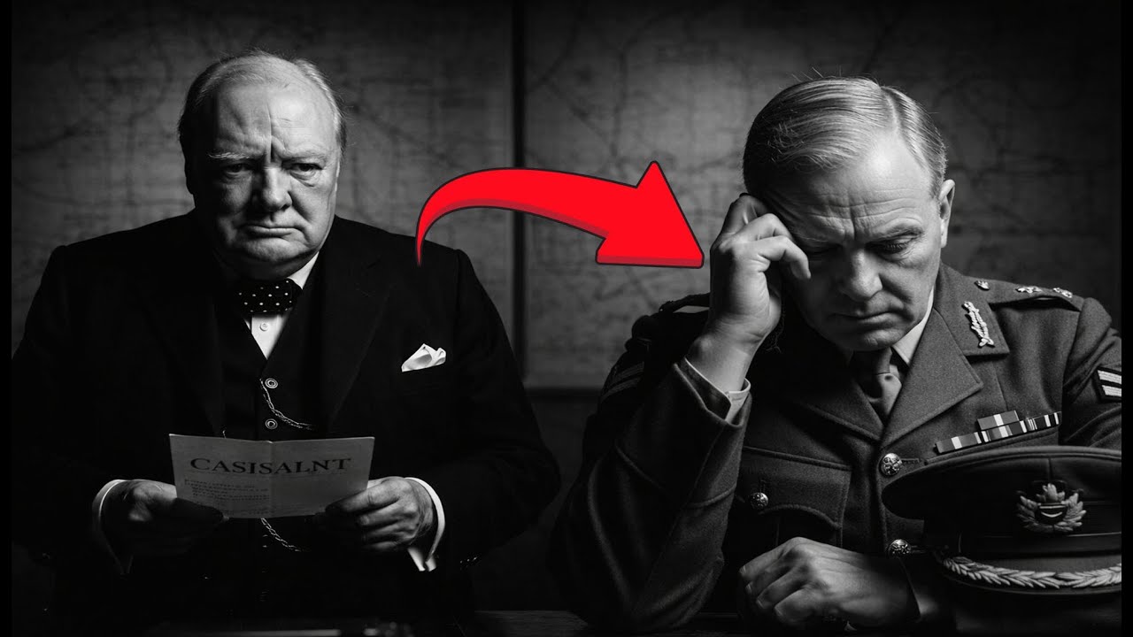 Что сказал Черчилль, когда Монтгомери потерял 10 000 человек, а Паттон захватил 12 городов?