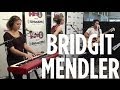 Bridgit Mendler "Ready Or Not" Live @ SiriusXM // Hits 1