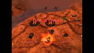 Game Over: Air Strike 3D - Operation W.A.T. (PC) screenshot 2