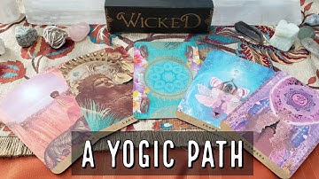 A Yogic Path Unboxing