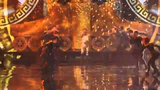 Juan Carlos - Live Show (America's Got Talent 2014)