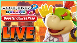🔴Karting Into The Sunset | Mario Kart 8 Deluxe With Viewers #shorts