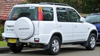 honda cr-v wiki