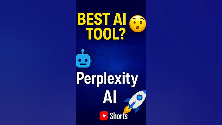 👉 "Perplexity AI Explained in 40 Seconds | Best Free AI Tool 2025 🚀"