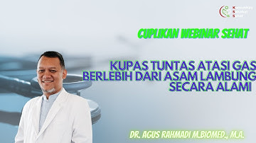 Kupas Tuntas Cara Menyembuhkan Sesak Nafas Karena Asam Lambung, GERD, Gastritis, Maagh