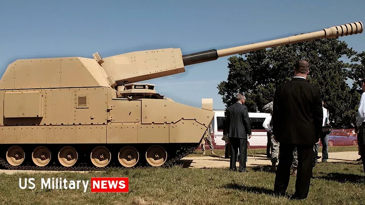 Meet the New M109 Howitzer: America's Self-propelled Artillery - DayDayNews