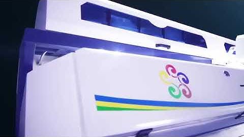 Anysort  Intelligent Rice Color Sorter Video