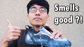 Making Climbing Shoes Smell Like NEW! (Not an exaggeration!)