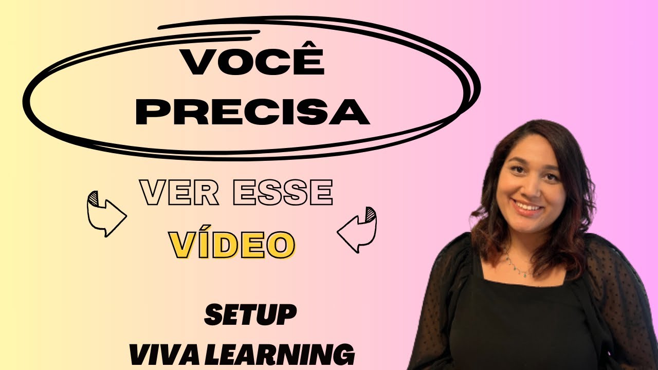 SharePoint como fonte de conteúdo Viva Learning