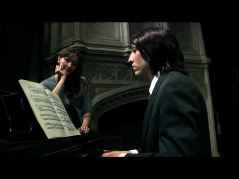 Eye of the Sandman - Official Trailer