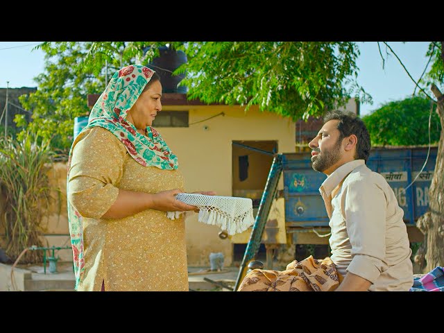 Funny Comedy by Binnu Dhillon | Best Punjabi Scene | Punjabi Comedy Clip | Non Stop Comedy