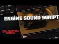 FiveM 95+ Custom Engine Sounds in One Script! | AWS Sounds [QBCore &amp; ESX]