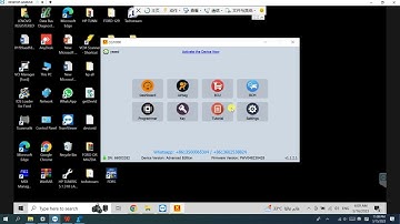 How to change the server area connection of CGDI CG100X? - obd2shop.co.uk
