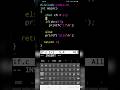 If and Else in C #shortvideo #shortsvideo #shortsviral #shorts #short #shortvideos #viralvideo