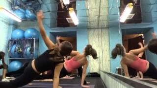 видео Athletic Stretch (стрейч)