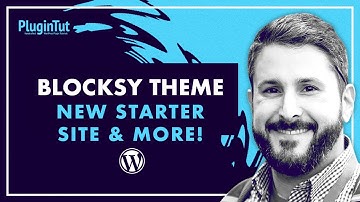 Blocksy Theme: New Starter Site, Transparent Header, and more! 🚀