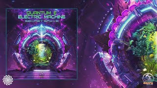 Quantum &amp; Electric Machine - Cosmic Gate