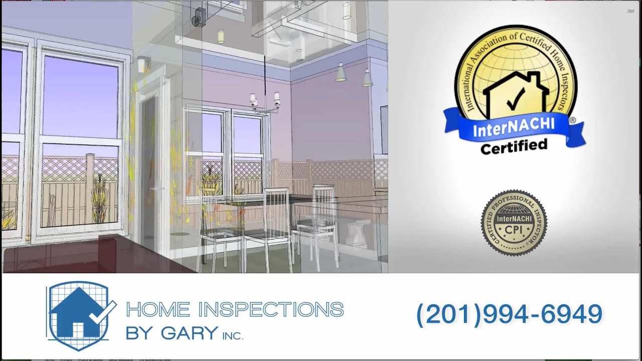 Gary Martin Of Home Inspections By Gary Incorporated Youtube