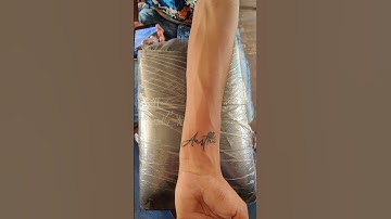 Aarthi name tattoo*9952925477* #trending #tattoo #life #views #love #cute #shortsfeed #tamil #shorts