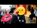 Get A Pretty Girl to Kiss You With A Magic Trick | The Prophets Magic #StreetMagic