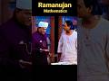 Ramanujan Attitude Status 🔥💯 | The Greatest Mathematician Of India 😈⚡|#shortsviral #trending