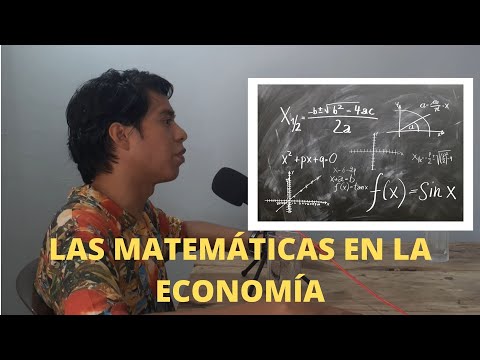 ¿Cómo Se Usan Las Matemáticas En La Carrera De Un Economista?