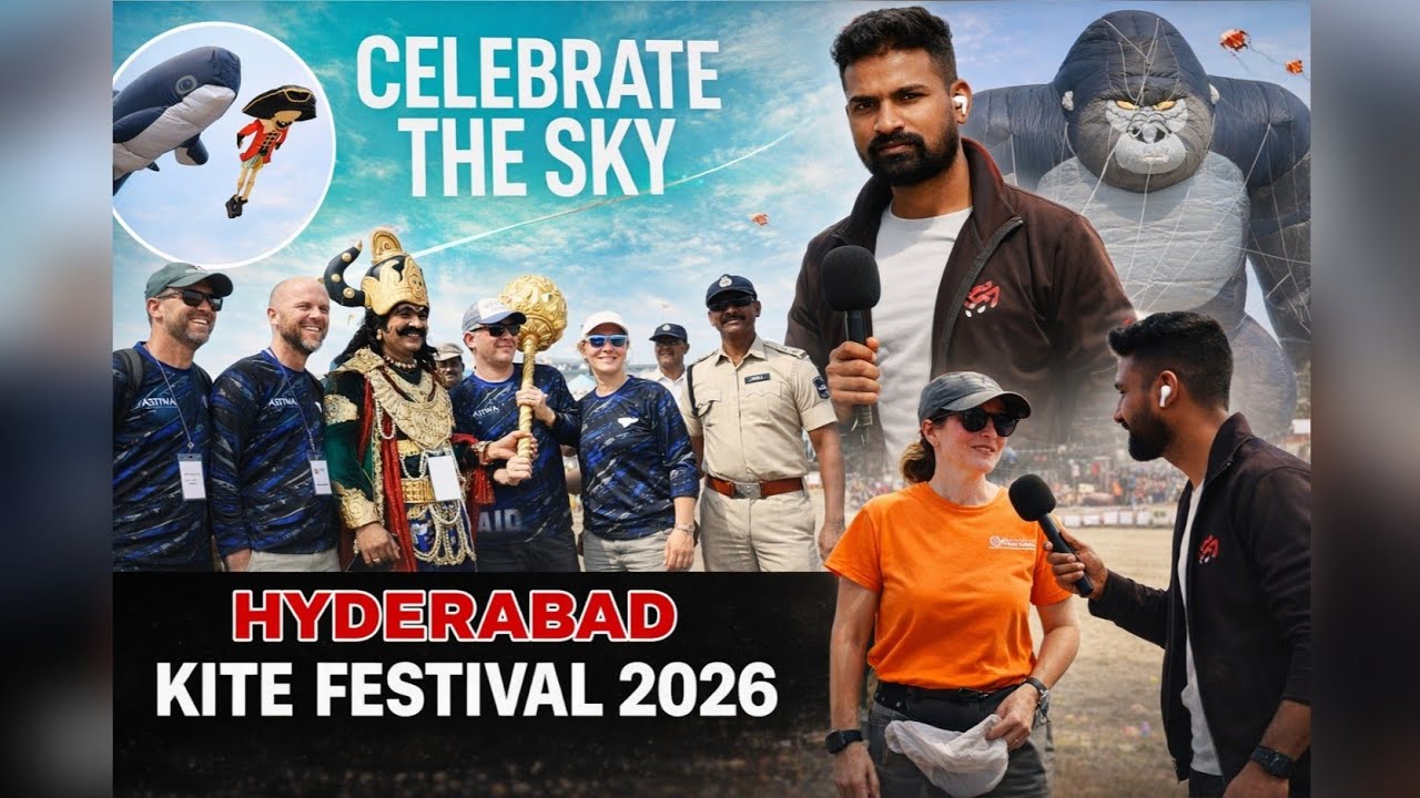  kites festival in hyderabad 2026 