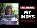 Chris Gregson Rides Three Different Setups | My Indy's