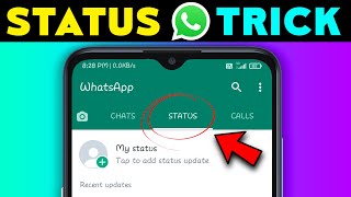 Surprising WhatsApp Status Trick | Android Tips #shorts screenshot 2