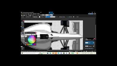 UR2D 2 | how to make liveries using paint.net