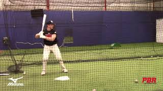 Jake @ PBR Washington HS scouting combine (2.20)