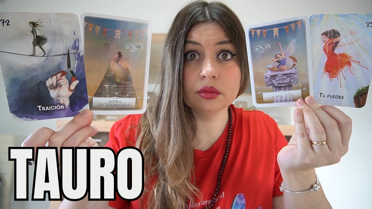 TAURO ♉ HOY JUEVES 15 💔 DUELE, PERO PRONTO TE IRÁS ⚡ UNA PRUEBA DEL DESTINO LO CAMBIARÁ TODO 🔮