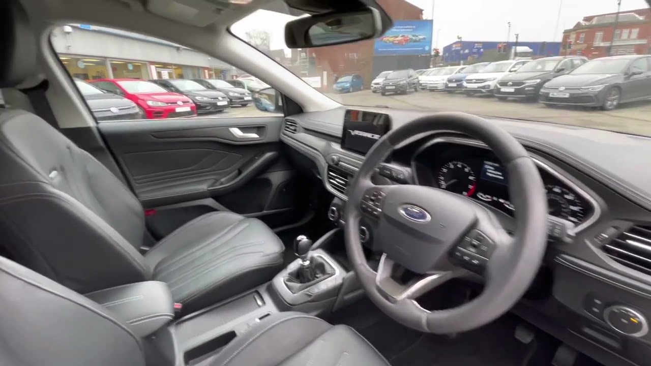 Used Ford Focus Vignale 1.5T TSI EcoBoost| Oldham Volkswagen