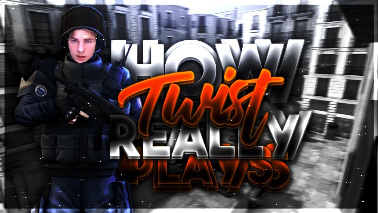 How Twist Really Plays CRITICAL OPS!! YouTube