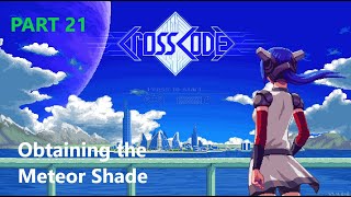 CrossCode - Part 21 - Obtaining the Meteor Shade