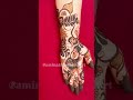 New desing#mehndi #shorts #hennadesign #explore #explorepage#viralshorts #hennaart#hennaartist#viral