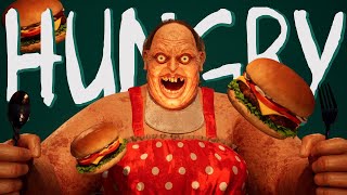 FORTNITE 【HORROR】HUNGRY - 10/10 HAMBURGERS, ALL DOOR PARTS, 5 DAYS SOLUTION 😍MAP CODE 7291-4118-1901