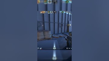 INSANE NOSCOPE #gaming #cs2 #cs2clips #cs2premier