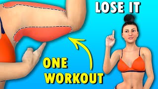 ONE Workout to TIGHTEN Flabby Arms Forever (?? Guaranteed)