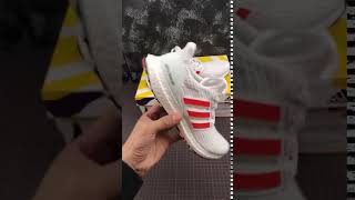 Ultraboost 4 0 Red Stripes Db3199