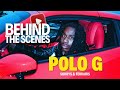 Polo G - Sorrys & Ferraris (Behind the Scenes: From the director